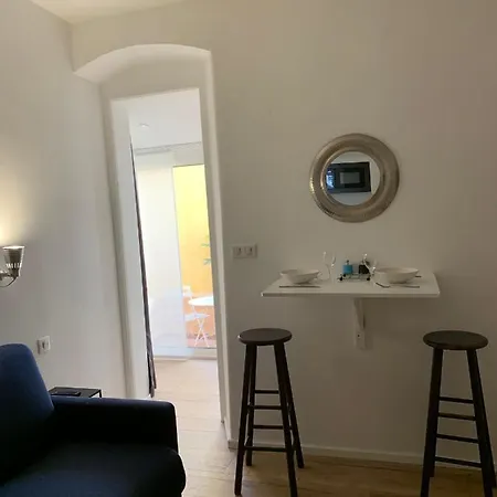 Apartamento Terrasse Rue Pietonne *