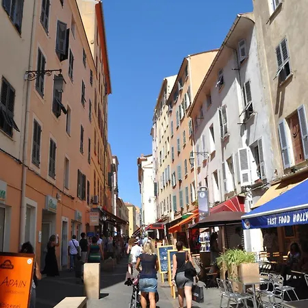 Terrasse Rue Pietonne *