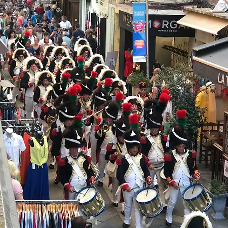 Terrasse Rue Pietonne *