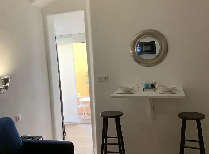 Apartment Terrasse Rue Pietonne *