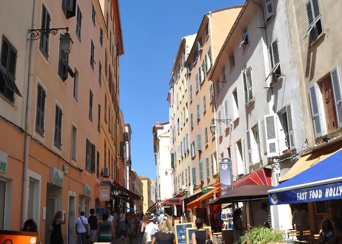 Terrasse Rue Pietonne *