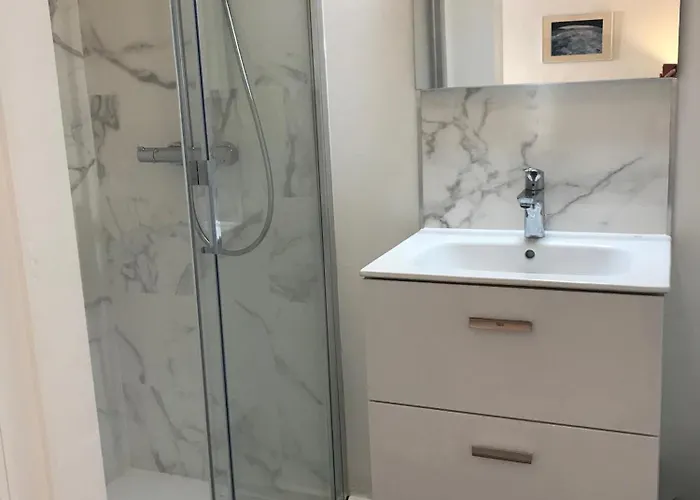 Apartment Terrasse Rue Pietonne Ajaccio (Corsica)