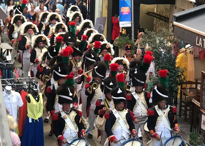 Terrasse Rue Pietonne *