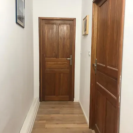 Apartment Terrasse Rue Pietonne