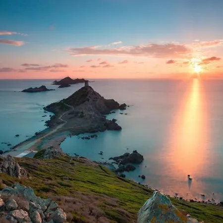 Terrasse Rue Pietonne Apartment Ajaccio (Corsica)