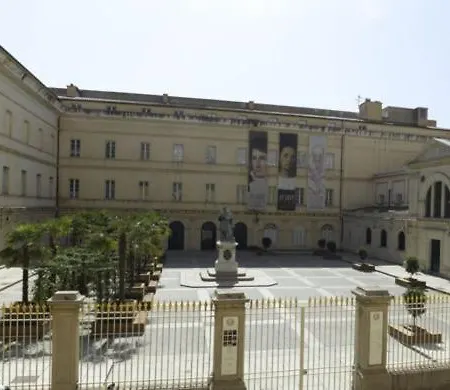 Terrasse Rue Pietonne * Ajaccio (Corsica)