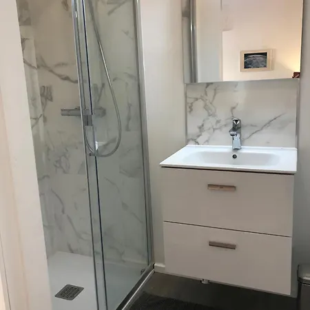 Apartment Terrasse Rue Pietonne Ajaccio (Corsica)