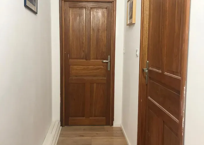 Appartement Terrasse Rue Piétonne